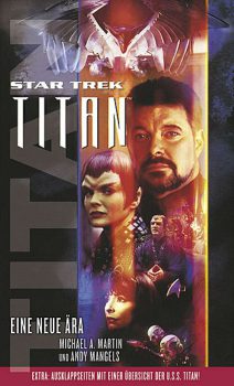 Star Trek - Titan 3: Eine neue Ära 