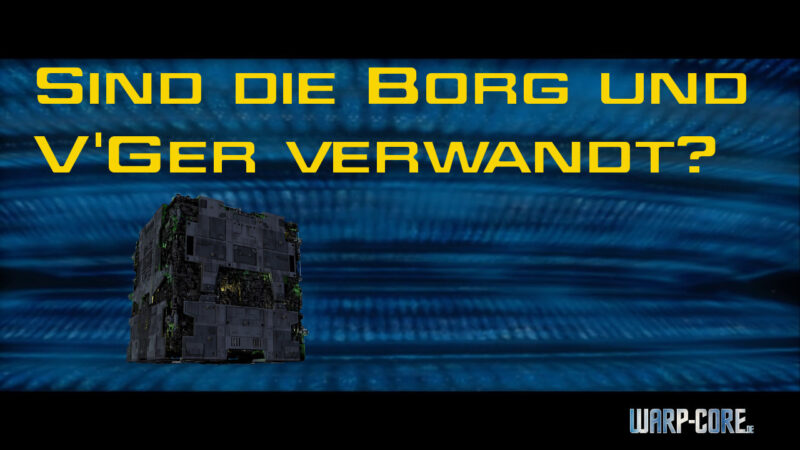 bOrg V'Ger