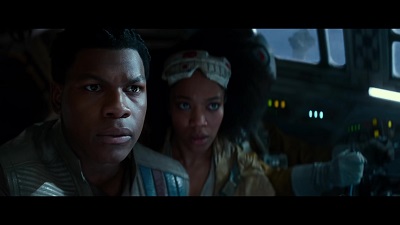 Rise of Skywalker Trailer