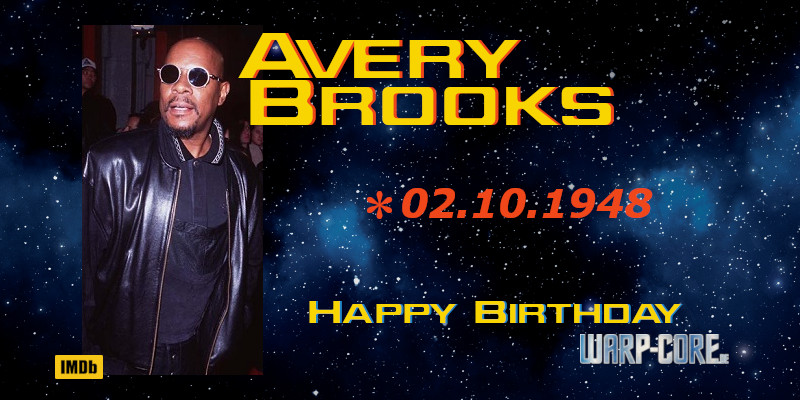 Avery Brooks