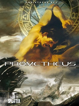 Prometheus Band 1 Atlantis