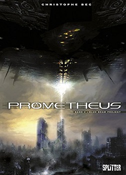 Prometheus Band 2 Blue Beam Project