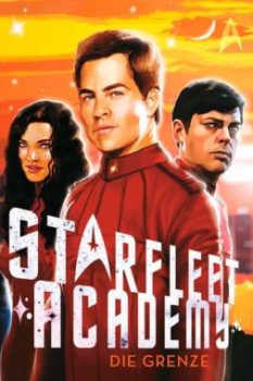 Star Trek Starfleet Academy 2 Die Grenze