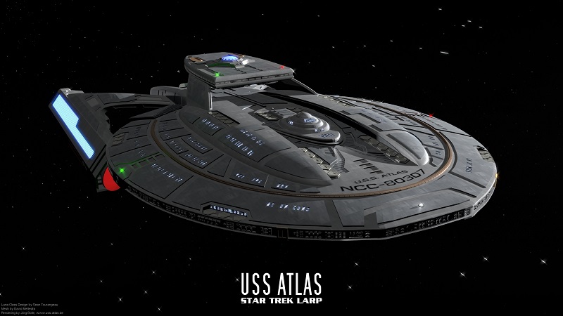 USS Atlas