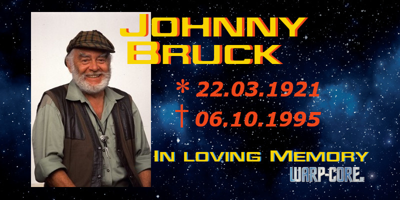Johnny Bruck