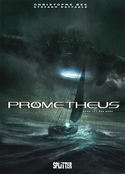 Prometheus Das Dorf Cover