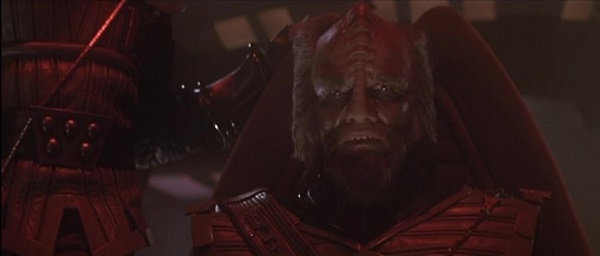 Die Entwicklung der Klingonen Star Trek 1