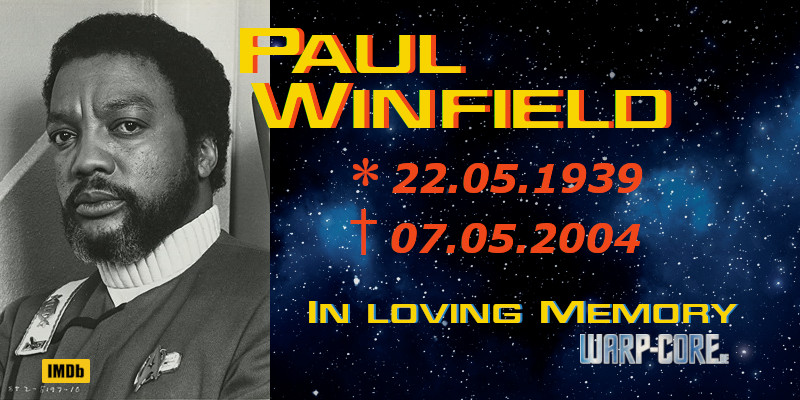 Paul Winfield