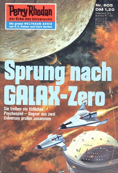 Sprung nach GALAX-Zero