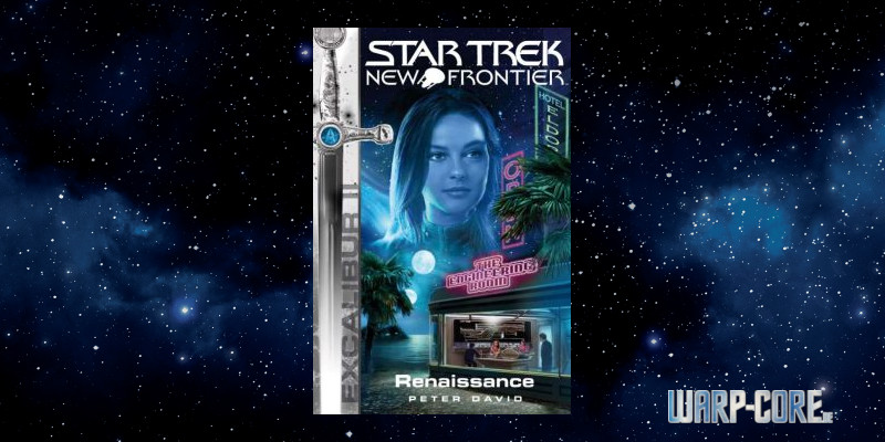 Star Trek New Frontier 8 Reniassance