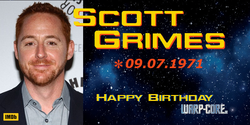 Scott Grimes