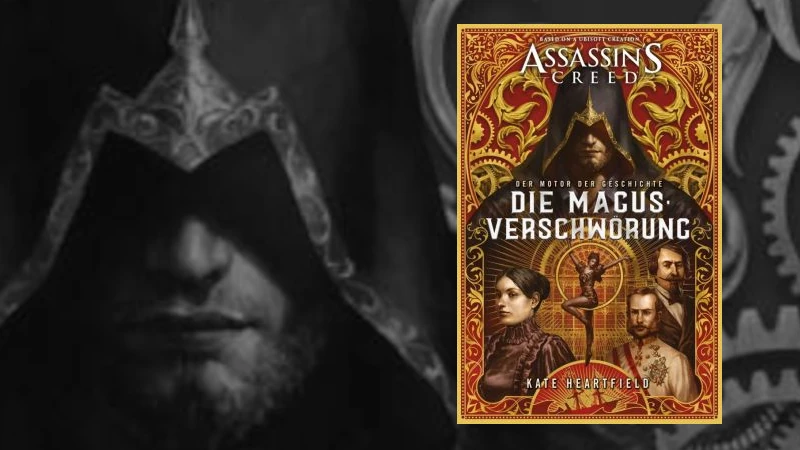 Assassins Creed Die Magus-Verschwörung