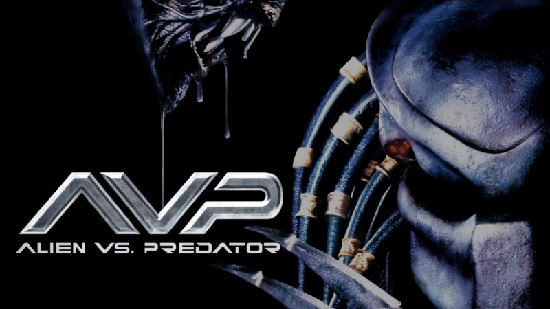 AVP Alien versus Predator