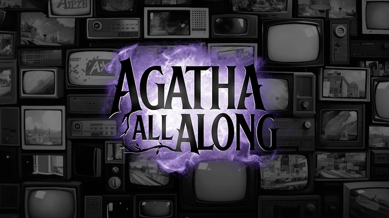 Agatha All Along