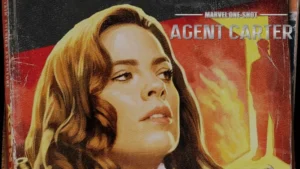 Agent Carter