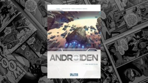 Androiden - 06 – Die Deserteure