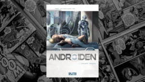 Androiden 04 – Kielkos Tränen