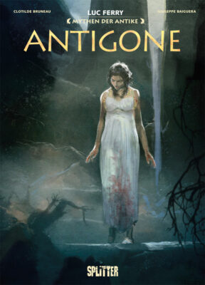 Mythen der Antike – Antigone