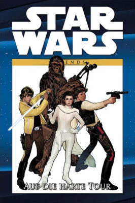 Star Wars Comic-Kollektion 105 – Auf die harte Tour
