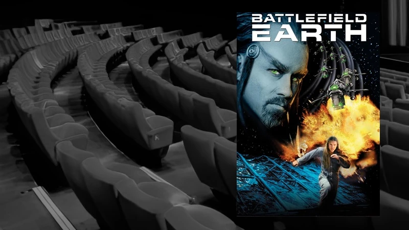 Battlefield Earth - Kampf um die Erde (2000)