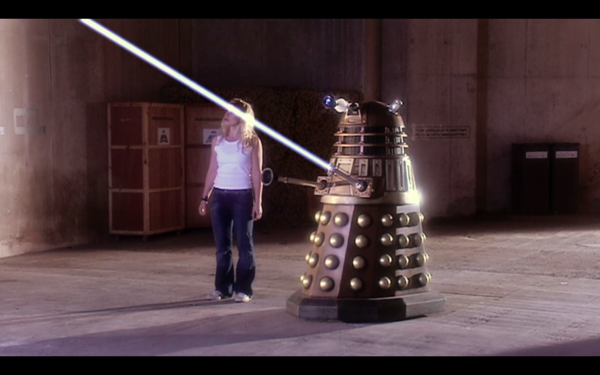 Doctor Who 006 - Dalek