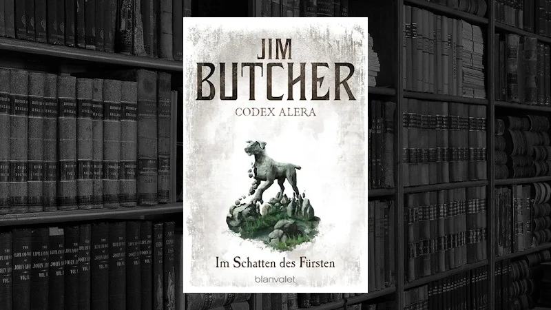 Codex Alera – 02 – Im Schatten des Fürsten (Jim Butcher)