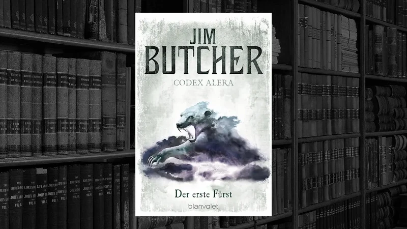 Codex Alera – 06 – Der erste Fürst (Jim Butcher)