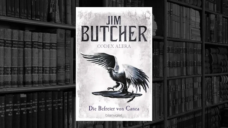 Codex Alera – 05 – Die Befreier von Canea (Jim Butcher)