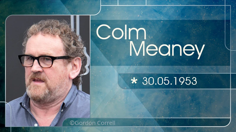 Colm Meaney