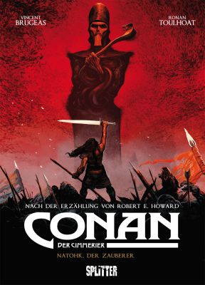 Conan der Cimmerier - Natohk, Der Zauberer