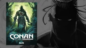Conan der Cimmerier 03 – Jenseits des Schwarzen Flusses