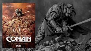 Conan der Cimmerier 05 – Die Scharlachrote Zitadelle