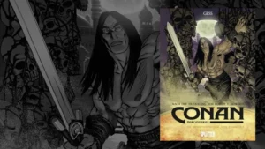 Conan der Cimmerier 09 – Die Menschenfresser von Zamboula