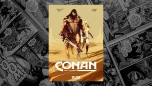 Conan der Cimmerier – 13 – Der wandelnde Schatten (Christophe Bec, Stephan Subic)