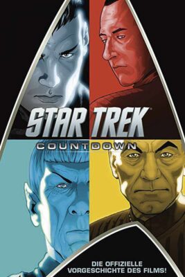 Star Trek – Countdown (Mike Johnson & Tim Jones, David Messina)