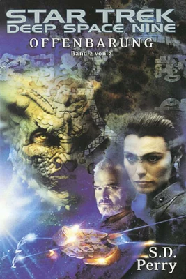 Star Trek Deep Space Nine 002 - Offenbarung Buch 2 (S.D. Perry)