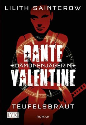 Dante Valentine Dämonenjägerin 01 Teufelsbraut