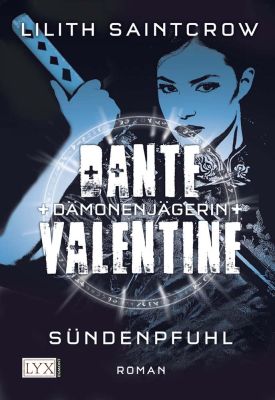 Dante Valentine Dämonenjägerin 04 Sündenpfuhl