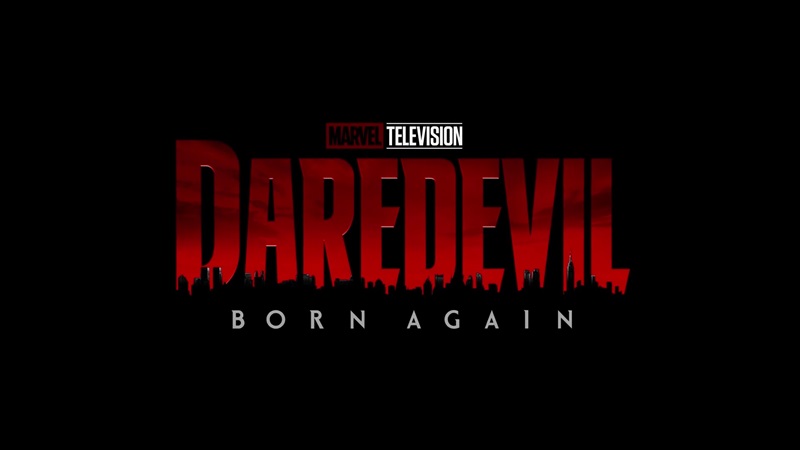 Daredevil Born Again