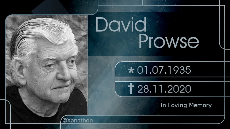 David Prowse