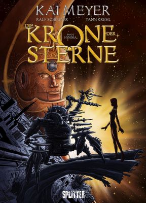 Die Krone der Sterne – 02 – Hymnia (Kai Meyer, Yann Krehl, Ralf Schlüter)