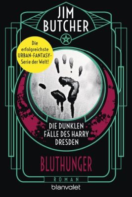 Die dunklen Fälle des Harry Dresden 06 - Bluthunger