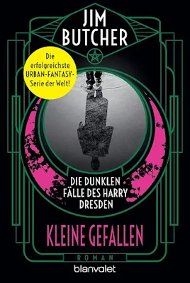 Die dunklen Fälle des Harry Dresden 10 Kleine Gefallen