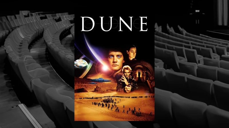 Dune - Der Wüstenplanet (1984)