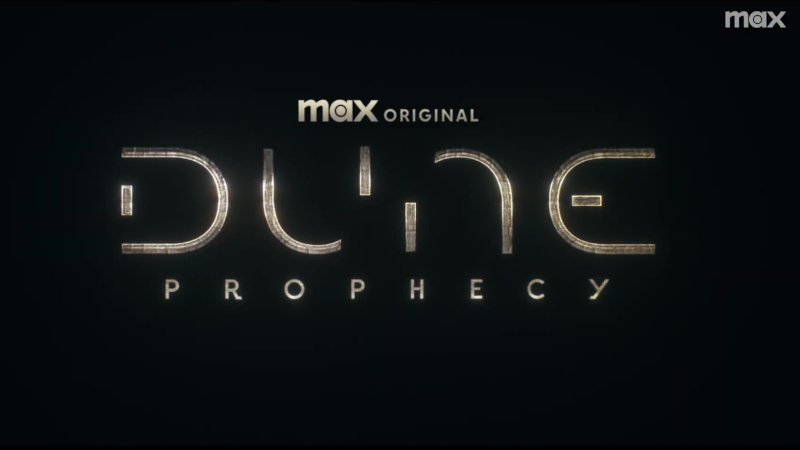 Dune Prophecy
