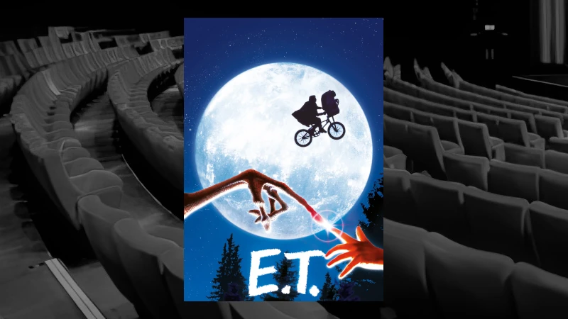 E.T. - Der Außerirdische (1982)