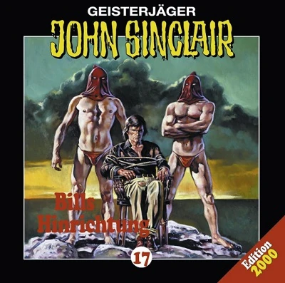 John Sinclair 017 – Bills Hinrichtung (Edition 2000)