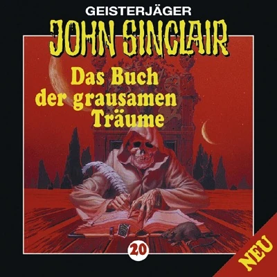 John Sinclair – 020 – Das Buch der grausamen Träume (Edition 2000)