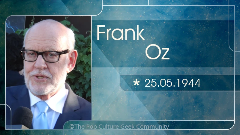 Frank Oz