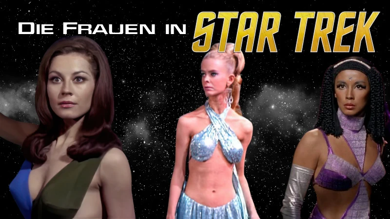 Frauen in Star Trek: Die klassische Serie